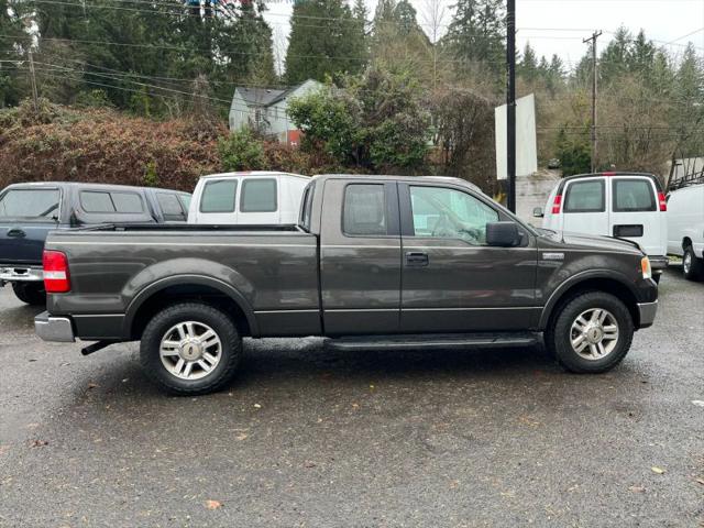 2005 Ford F-150 Lariat