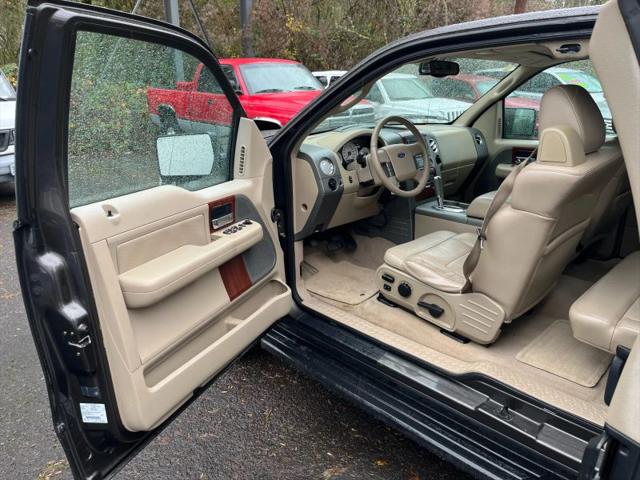 2005 Ford F-150 Lariat