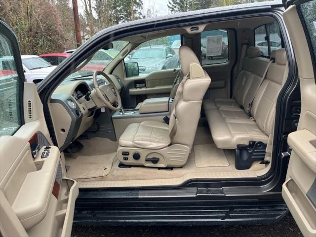 2005 Ford F-150 Lariat