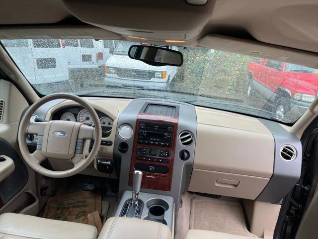 2005 Ford F-150 Lariat