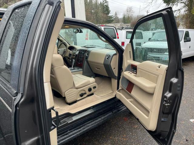 2005 Ford F-150 Lariat