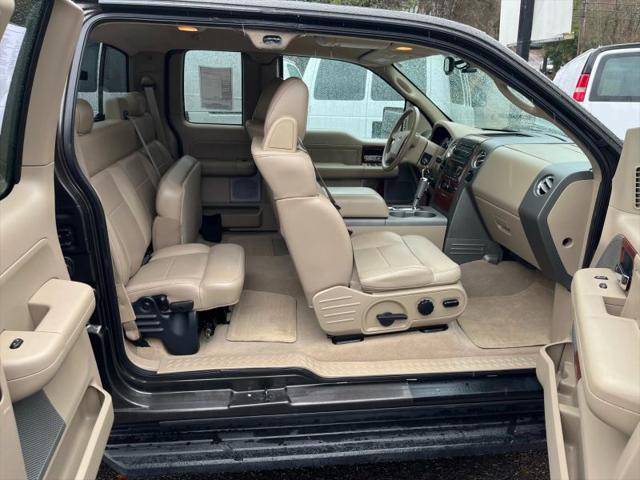 2005 Ford F-150 Lariat