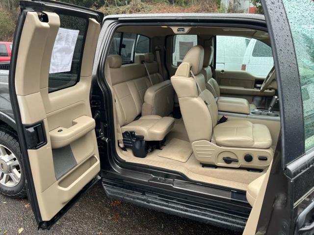 2005 Ford F-150 Lariat