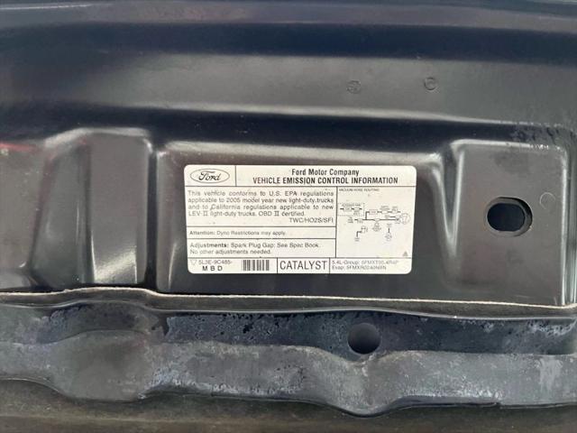2005 Ford F-150 Lariat
