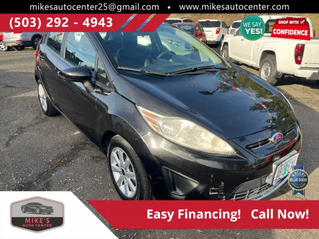 2011 Ford Fiesta SE for sale in Portland, OR