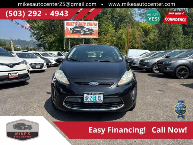2011 Ford Fiesta SE for sale in Portland, OR