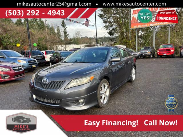 2011 Toyota Camry LE for sale in Portland, OR