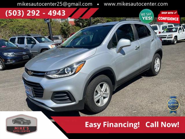 2018 Chevrolet Trax LT for sale in Portland, OR