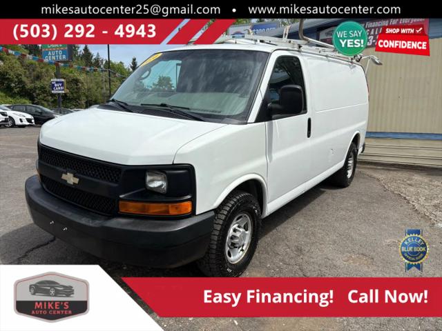 2010 Chevrolet Express Work Van for sale in Portland, OR