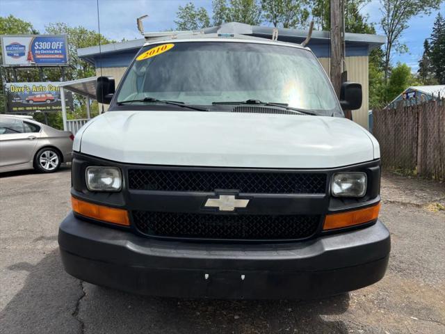 2010 Chevrolet Express Work Van