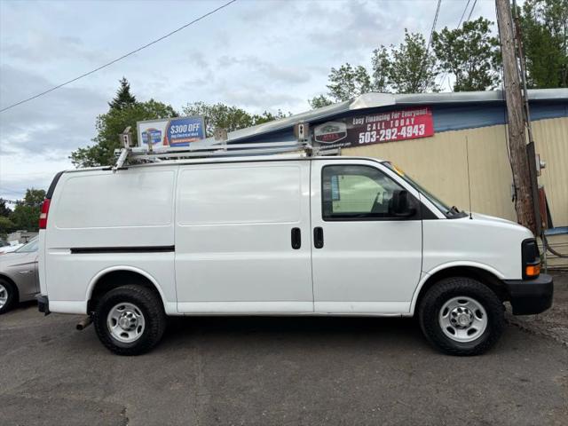 2010 Chevrolet Express Work Van