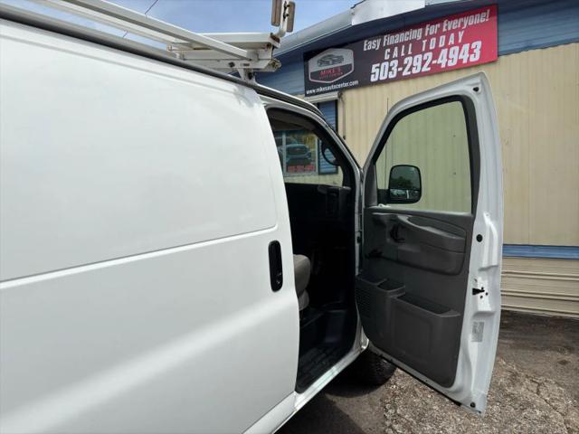 2010 Chevrolet Express Work Van