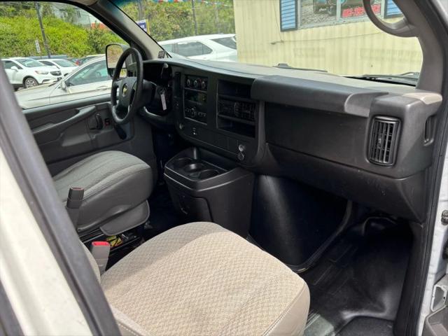 2010 Chevrolet Express Work Van