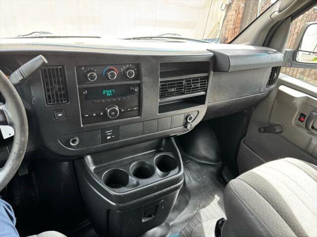 2010 Chevrolet Express Work Van