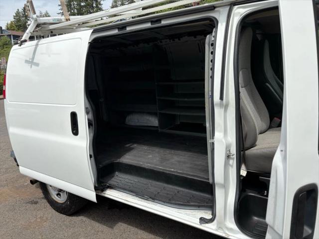 2010 Chevrolet Express Work Van