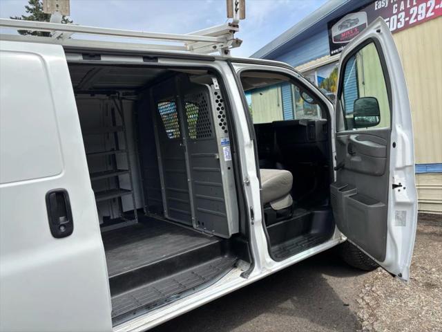 2010 Chevrolet Express Work Van