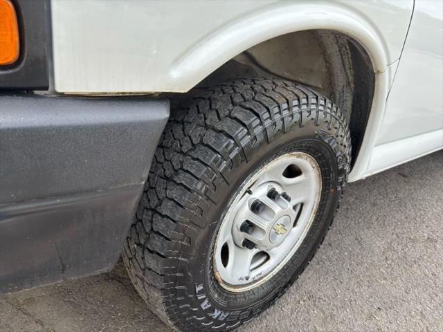2010 Chevrolet Express Work Van