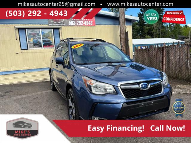 2014 Subaru Forester 2.0XT Touring for sale in Portland, OR