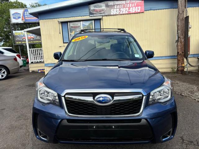 2014 Subaru Forester 2.0XT Touring