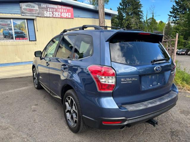 2014 Subaru Forester 2.0XT Touring