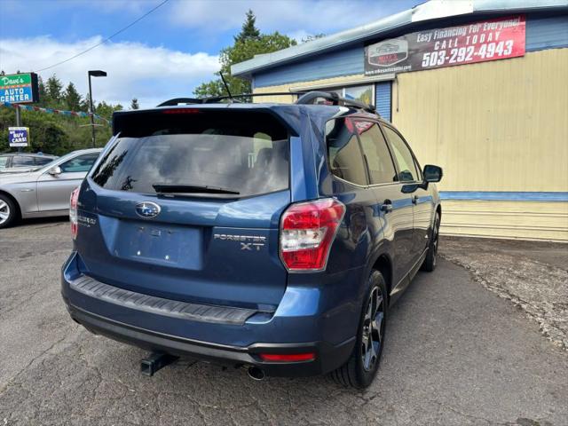 2014 Subaru Forester 2.0XT Touring