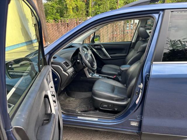2014 Subaru Forester 2.0XT Touring