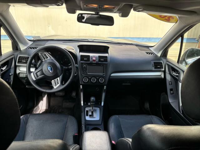 2014 Subaru Forester 2.0XT Touring