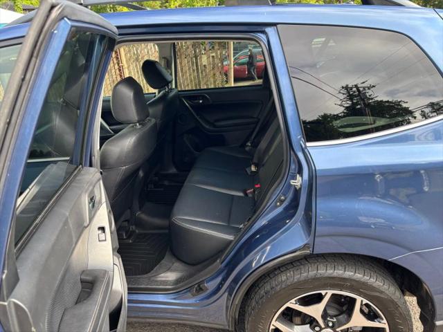 2014 Subaru Forester 2.0XT Touring