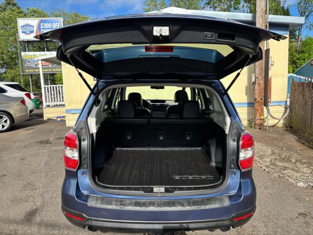 2014 Subaru Forester 2.0XT Touring