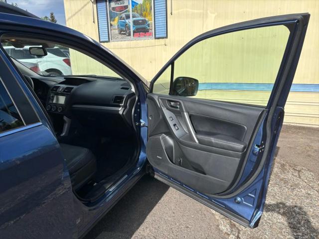 2014 Subaru Forester 2.0XT Touring