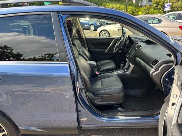 2014 Subaru Forester 2.0XT Touring