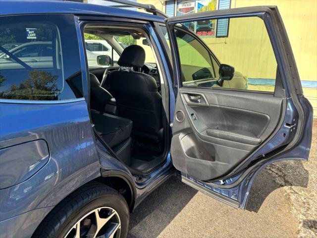 2014 Subaru Forester 2.0XT Touring