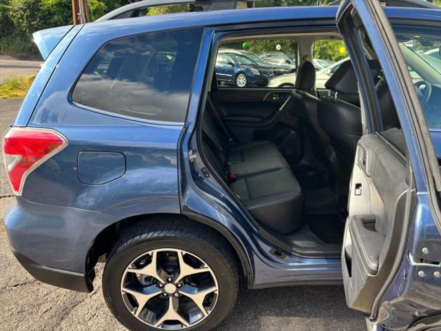 2014 Subaru Forester 2.0XT Touring