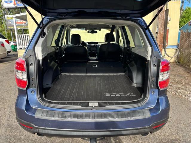 2014 Subaru Forester 2.0XT Touring