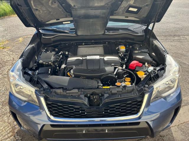 2014 Subaru Forester 2.0XT Touring