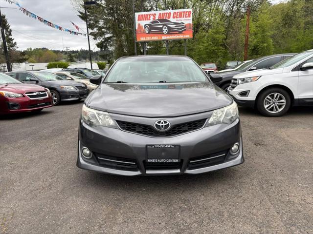 2014 Toyota Camry SE