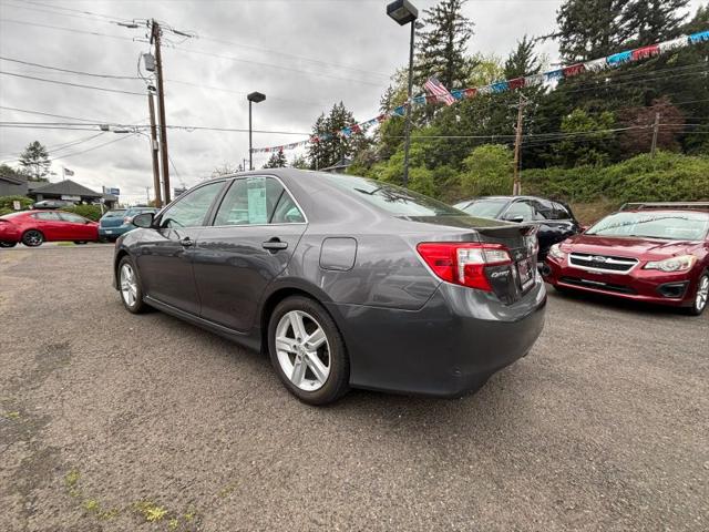 2014 Toyota Camry SE