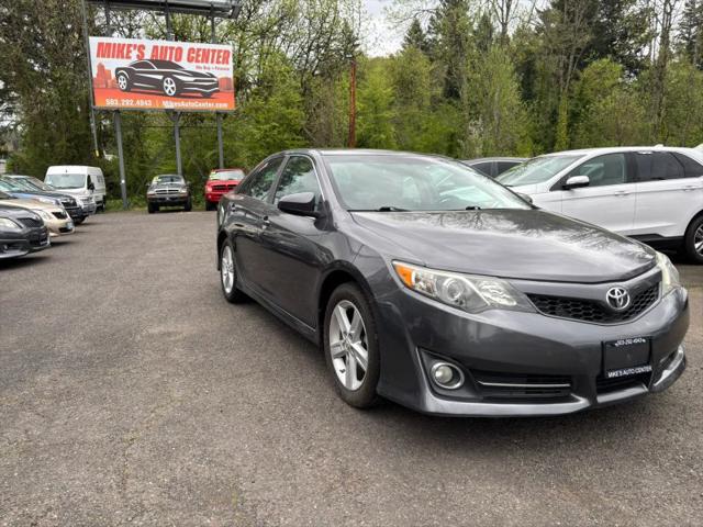 2014 Toyota Camry SE
