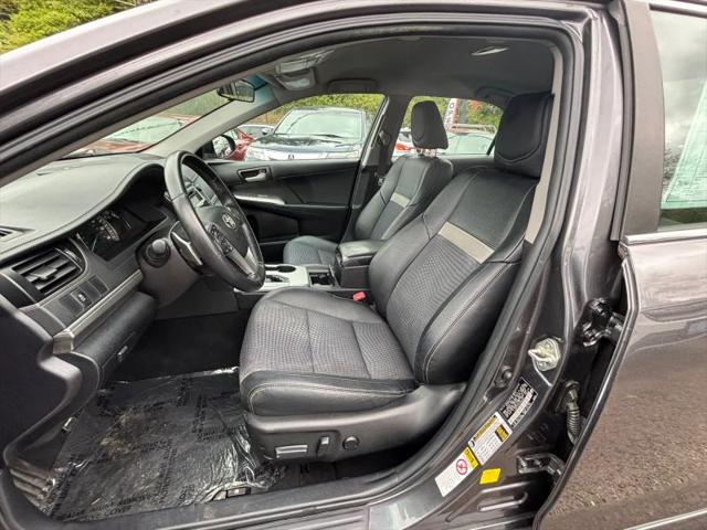 2014 Toyota Camry SE