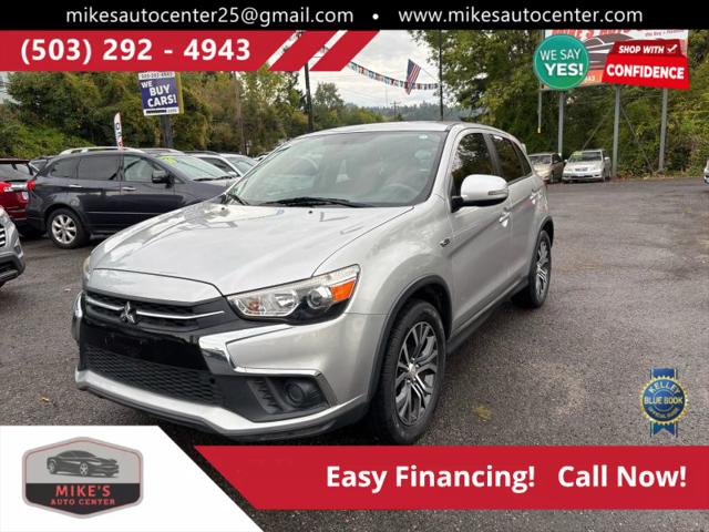 2018 Mitsubishi Outlander Sport 2.0 ES for sale in Portland, OR