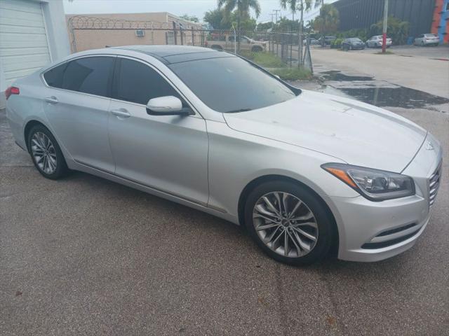 2015 Hyundai Genesis 3.8 for sale in Ft Lauderdale, FL