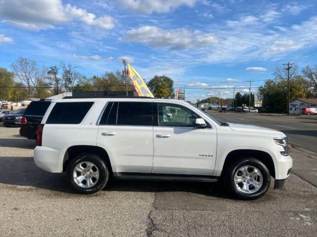 2016 Chevrolet Tahoe LT