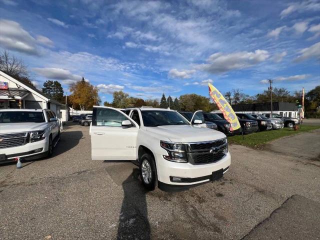 2016 Chevrolet Tahoe LT