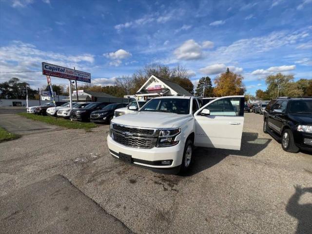 2016 Chevrolet Tahoe LT