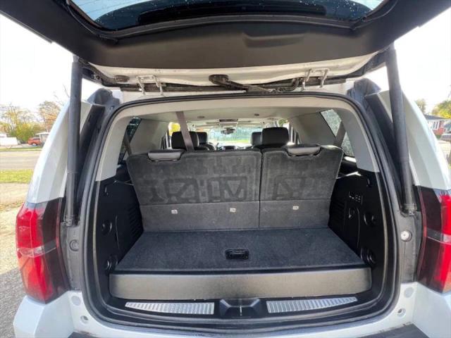 2016 Chevrolet Tahoe LT