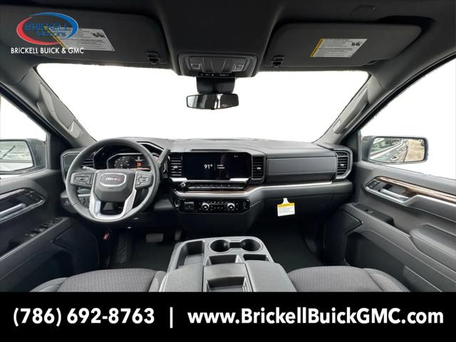 2026 GMC Sierra 1500 Crew Cab, Short Bed, Elevation, 4WD