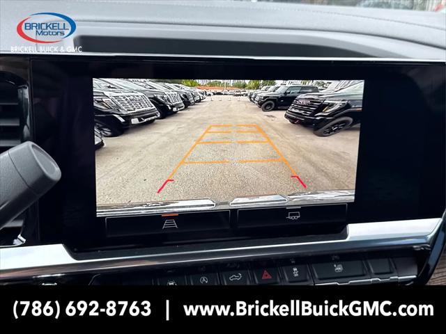 2026 GMC Sierra 1500 Crew Cab, Short Bed, Elevation, 4WD