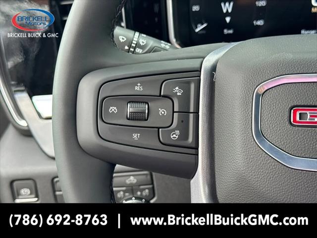 2026 GMC Sierra 1500 Crew Cab, Short Bed, Elevation, 4WD