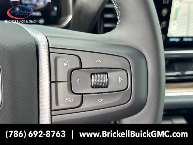 2026 GMC Sierra 1500 Crew Cab, Short Bed, Elevation, 4WD