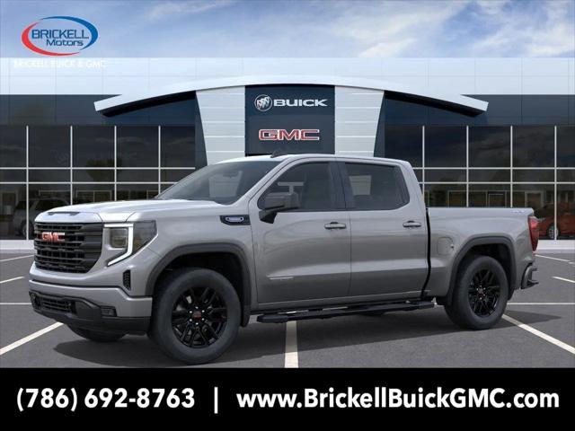 2026 GMC Sierra 1500 Crew Cab, Short Bed, Elevation, 4WD
